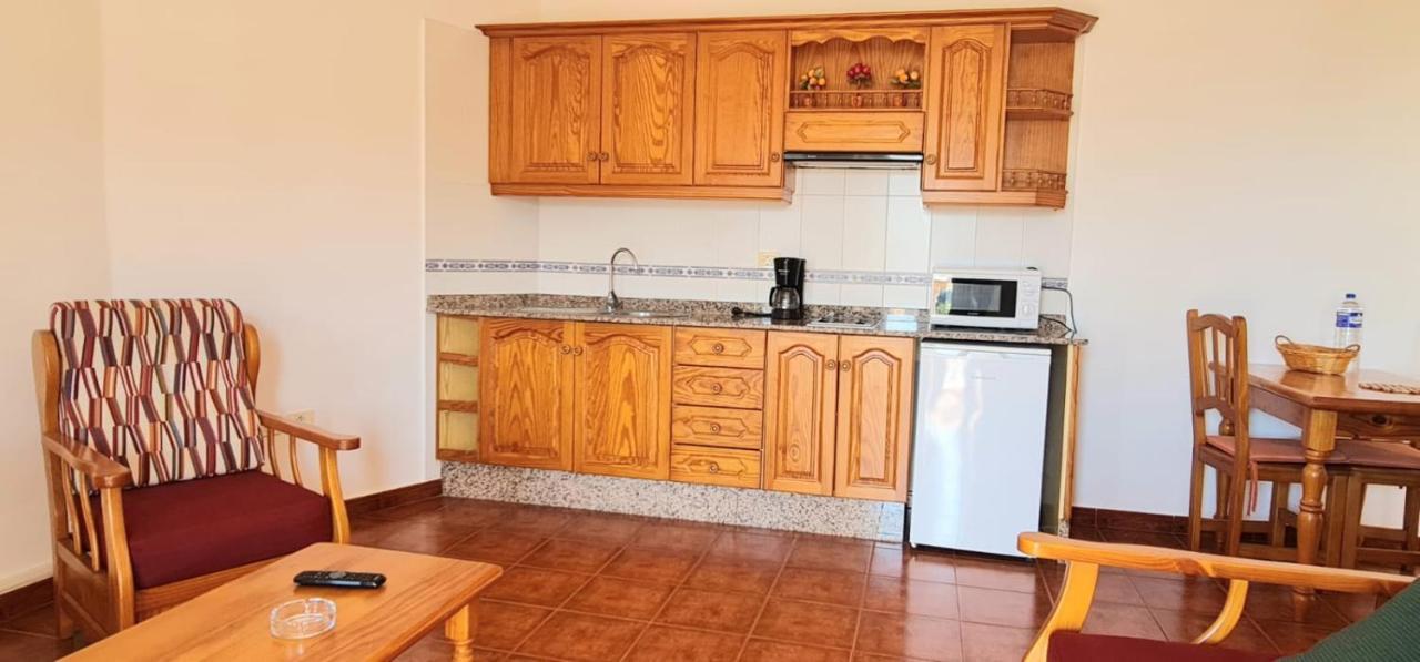 Appartamento Vivienda Vacacional Los Geranios Tazacorte Esterno foto