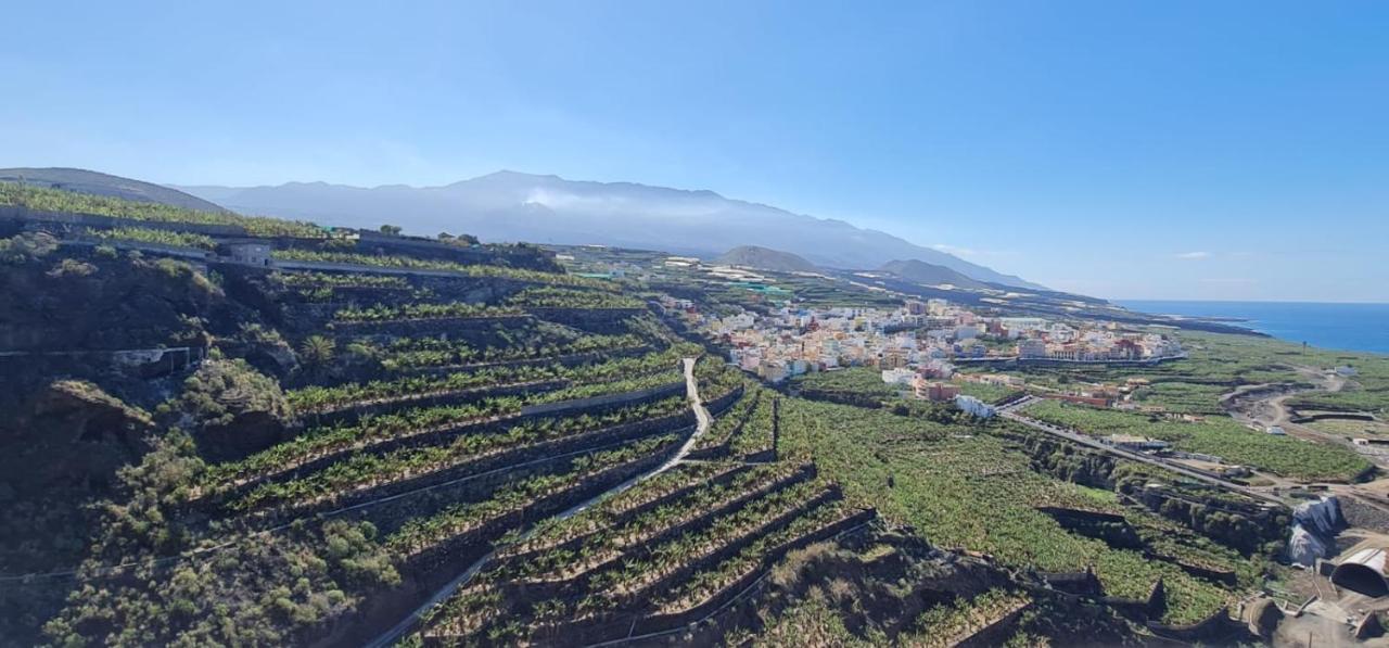 Appartamento Vivienda Vacacional Los Geranios Tazacorte Esterno foto